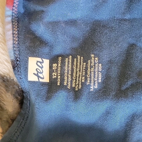 Tea Rompers - bundle - Picture 6 of 7